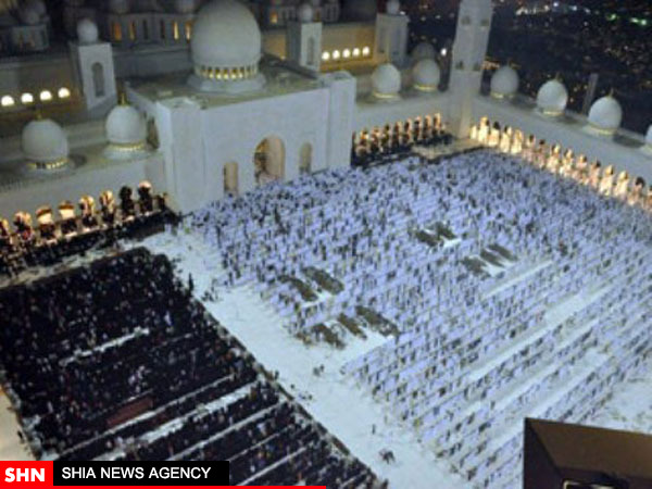 زیباترین تصاویر از مساجد جهان در ماه مبارک رمضان