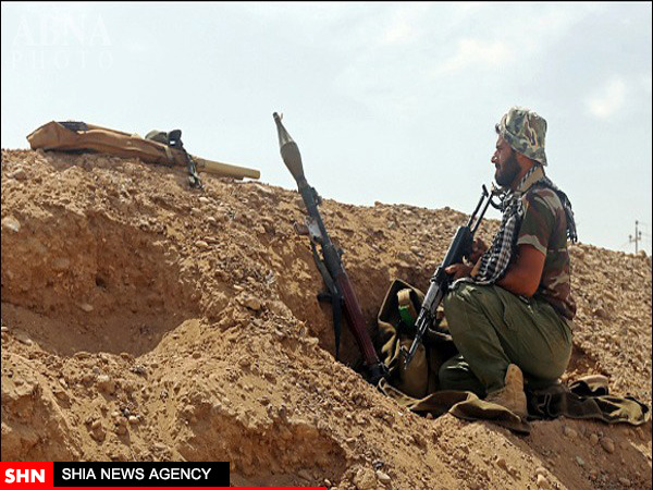 عملیات بزرگ آزادسازی الانبار با مشارکت نیروهای ارتش و مردمی عراق + تصاویر