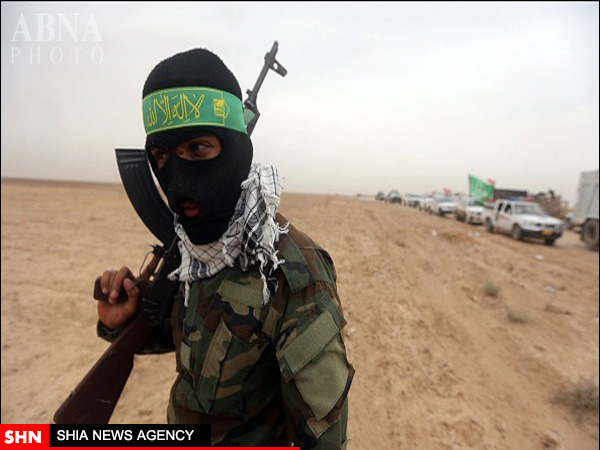 عملیات بزرگ آزادسازی الانبار با مشارکت نیروهای ارتش و مردمی عراق + تصاویر