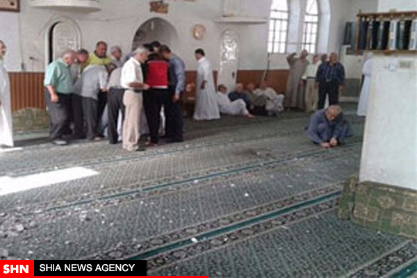 حمله به نماز عید فطر شیعیان نبل و الزهرا+تصاویر
