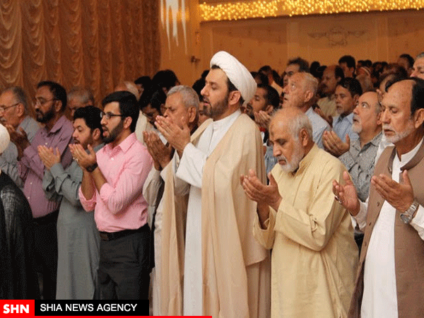 تصاوير نماز عيد فطر شیعیان هوستون تگزاس تصاوير نماز عيد فطر شیعیان هوستون تگزاس