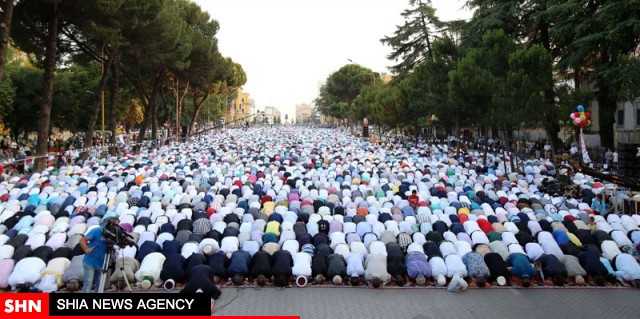 عید فطر در کشورهای مختلف دنیا +تصاویر عید فطر در کشورهای مختلف دنیا +تصاویر