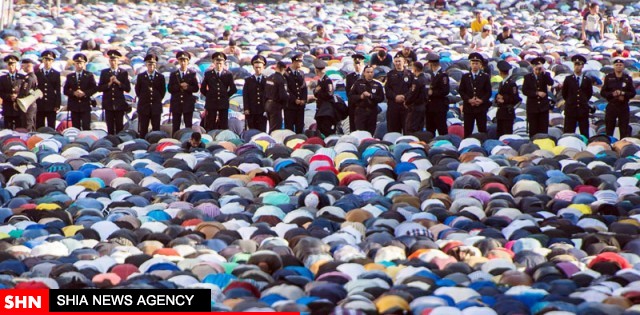 عید فطر در کشورهای مختلف دنیا +تصاویر عید فطر در کشورهای مختلف دنیا +تصاویر