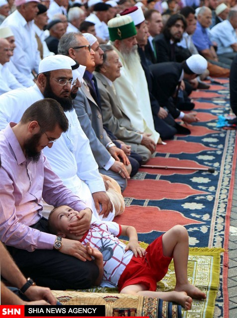 عید فطر در کشورهای مختلف دنیا +تصاویر عید فطر در کشورهای مختلف دنیا +تصاویر