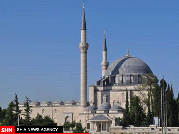دومین مسجد قدیمی استانبول+تصاویر