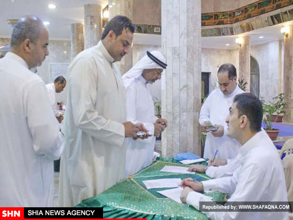 تصاویر عید فطر در میان شیعیان عربستان تصاویر عید فطر در میان شیعیان عربستان