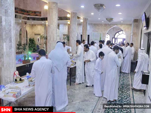تصاویر عید فطر در میان شیعیان عربستان تصاویر عید فطر در میان شیعیان عربستان
