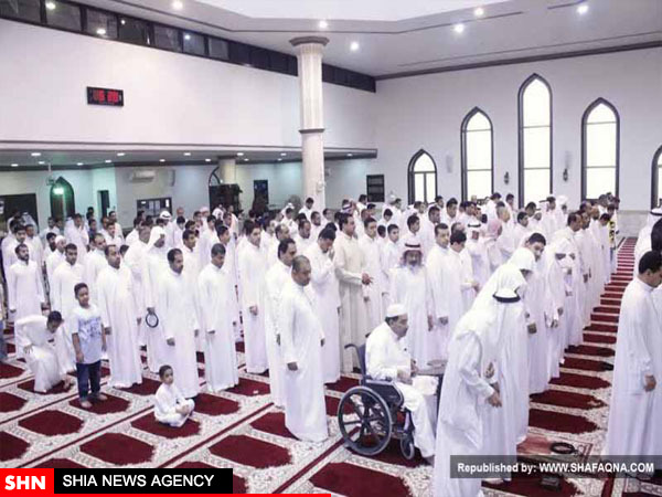 تصاویر عید فطر در میان شیعیان عربستان تصاویر عید فطر در میان شیعیان عربستان