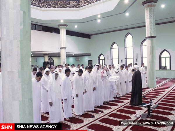 تصاویر عید فطر در میان شیعیان عربستان تصاویر عید فطر در میان شیعیان عربستان