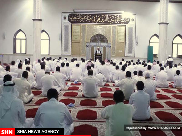 تصاویر عید فطر در میان شیعیان عربستان تصاویر عید فطر در میان شیعیان عربستان
