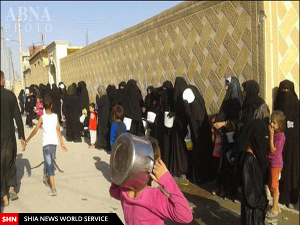 اینجا رقه مرکز خلافت داعش است/ تصاویر