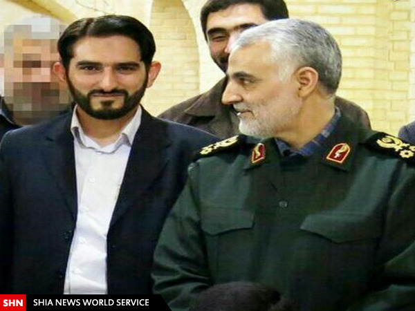 تصاویری از شهادت 3 تن از مدافعان ایرانی حرم حضرت زینب در سوریه