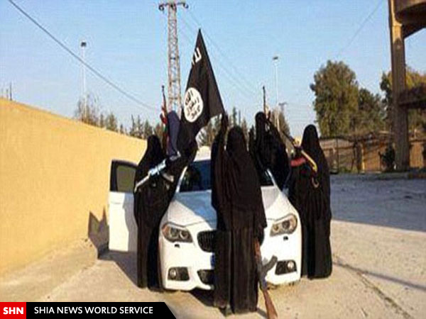 اعترافات تکان‌دهنده فرمانده ارتش زنان داعش/ تصاویر +16