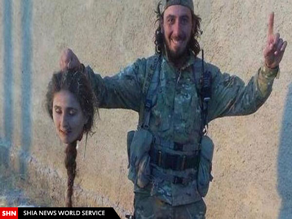 اعترافات تکان‌دهنده فرمانده ارتش زنان داعش/ تصاویر +16