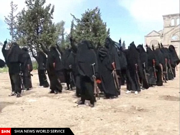 اعترافات تکان‌دهنده فرمانده ارتش زنان داعش/ تصاویر +16