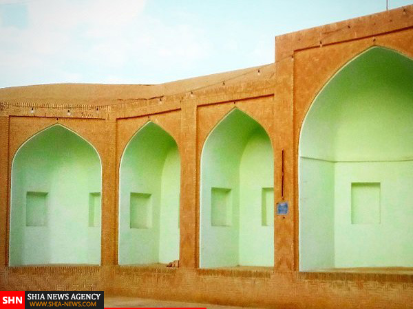 قدیمی‌ترین مسجد ایران کجاست؟