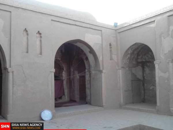 قدیمی‌ترین مسجد ایران کجاست؟