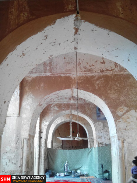 قدیمی‌ترین مسجد ایران کجاست؟