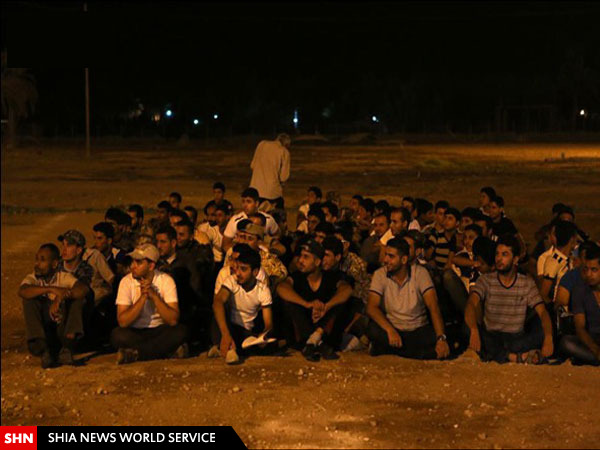 کنفرانس خبری سرپرست یگان رزمی العباس(ع)/ تصاویر