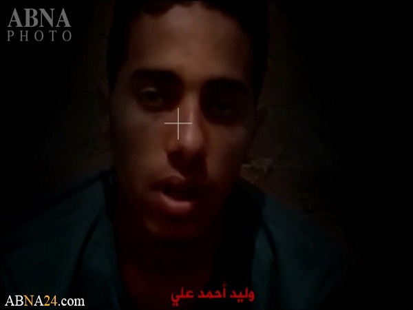 اعدام به روش داعش/ تصاویر