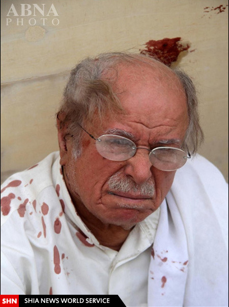 تصاویری از حمله تروریستی به مسجد شیعیان در کویت