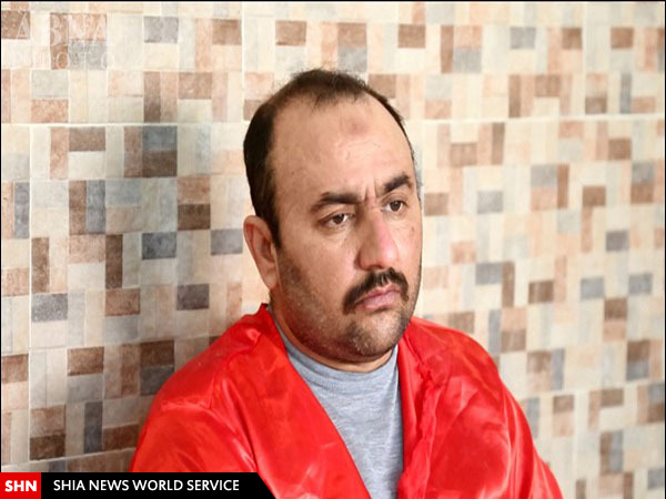 اعدام مردان استان انبار  عراق به دست داعش + تصاویر