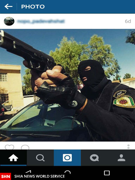 نیروی ویژه نوپو ایران + تصاویر