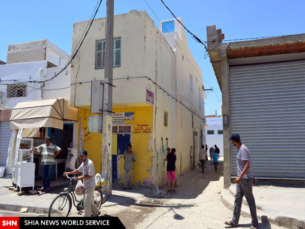 قیروان، پایگاه سلفی های تونس+ تصاویر