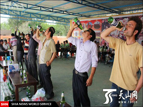 هندوانه بخورند تا روزه نگیرند + تصویر