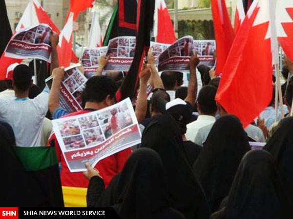 تصاویر تظاهرات در بحرین و هند در اعتراض به کشتار شیعیان