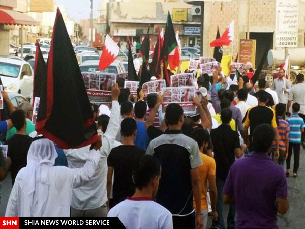 تصاویر تظاهرات در بحرین و هند در اعتراض به کشتار شیعیان