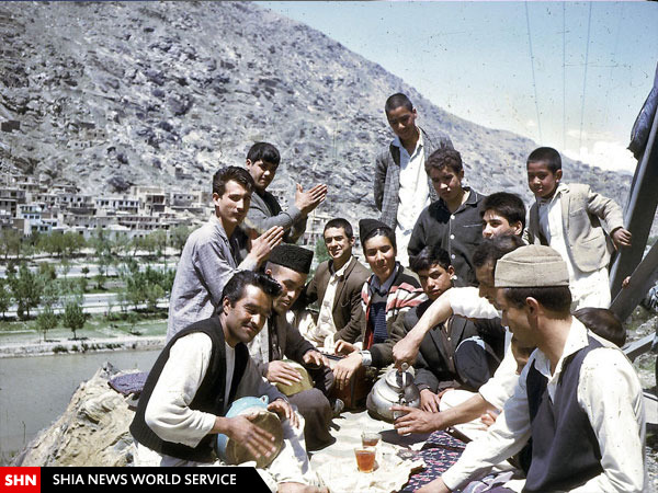 افغانستان امروز شبیه این تصاویر نیست