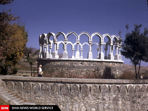 افغانستان امروز شبیه این تصاویر نیست