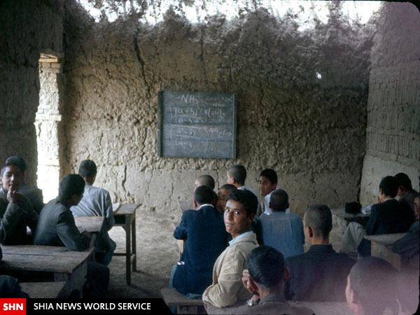 افغانستان امروز شبیه این تصاویر نیست