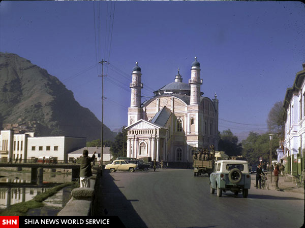 افغانستان امروز شبیه این تصاویر نیست