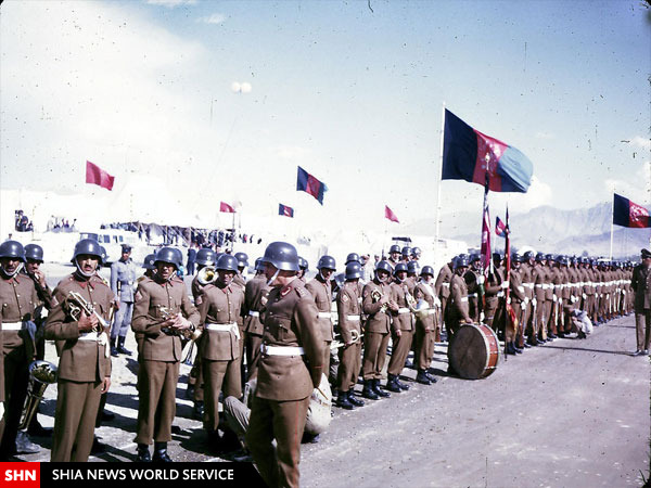 افغانستان امروز شبیه این تصاویر نیست