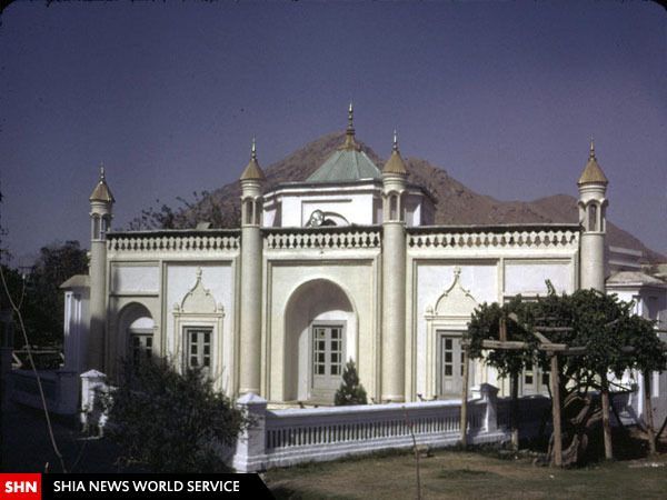 افغانستان امروز شبیه این تصاویر نیست