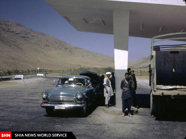 افغانستان امروز شبیه این تصاویر نیست