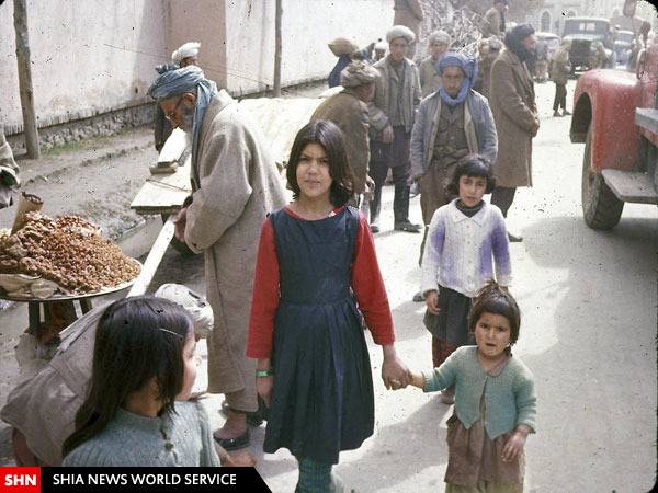 افغانستان امروز شبیه این تصاویر نیست