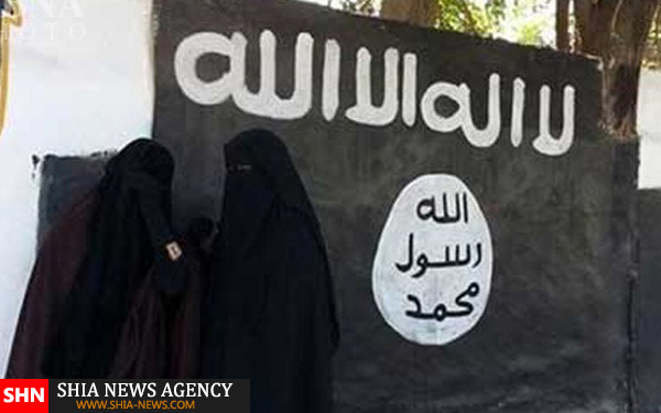 قوانین شدید داعشی ها برای زنان + تصاویر