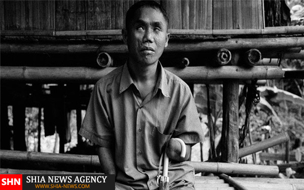 1200مایل عکاسی برای نشان دادن مصایب اقلیت های مذهبی و نژادی میانمار+تصاویر