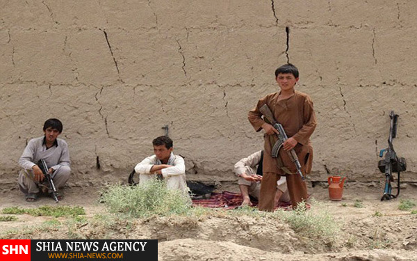 افغانستان مقصد بعدی داعش + تصاویر