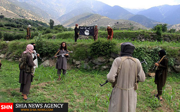 افغانستان مقصد بعدی داعش + تصاویر