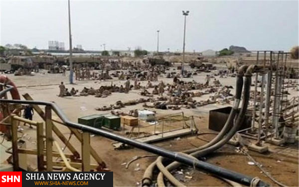 تحرکات عربستان و امارات برای تصرف پایگاه استراتژیک العند در لحج+ تصاویر