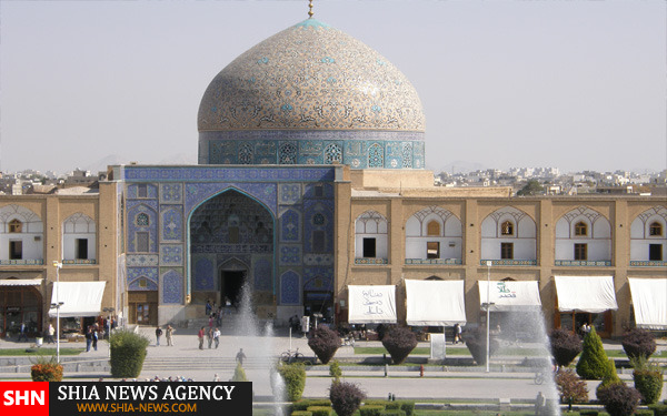 مساجد ایرانی در صدر مساجد زیبای جهان + تصاویر مساجد ایرانی در صدر مساجد زیبای جهان + تصاویر