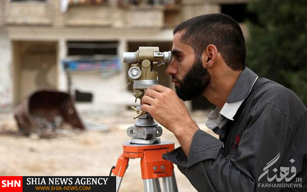 آی پد به کمک تروریست ها در سوریه آمد+تصاویر