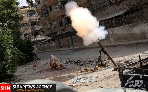 آی پد به کمک تروریست ها در سوریه آمد+تصاویر