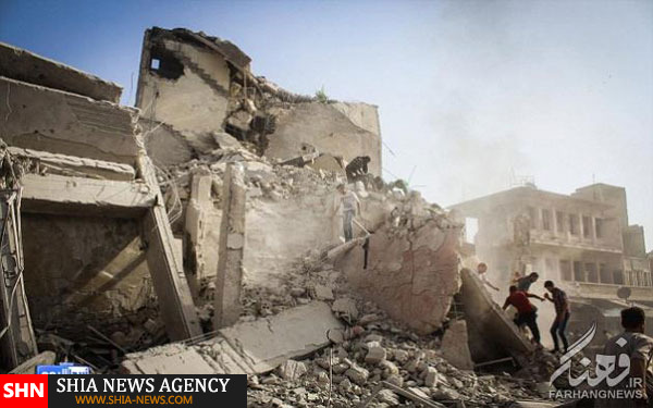 آی پد به کمک تروریست ها در سوریه آمد+تصاویر