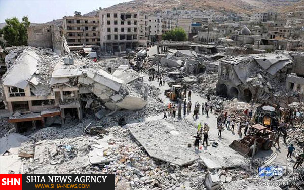 آی پد به کمک تروریست ها در سوریه آمد+تصاویر