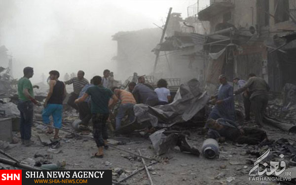 آی پد به کمک تروریست ها در سوریه آمد+تصاویر